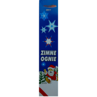 Бенгальские огни Zimne ognie 0977, 16 см (1 упаковка, 10 шт) - главное фото