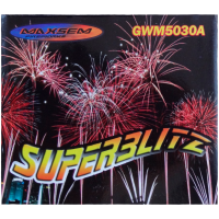 Циркоблиц Superblitz GWM5030А (1 упаковка, 10 шт) - главное фото