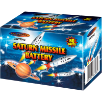Saturn missile battery GWT2542 - главное фото