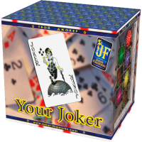 Салют Your joker JFC10 - главное фото