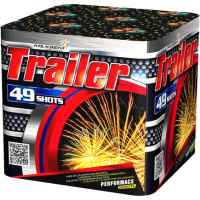 Салют Trailer GWM5036 - главное фото