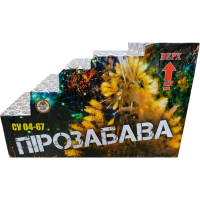 Салют Пирозабава СУ 04-67 - главное фото
