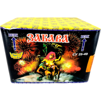 Салют Забава СУ 25-49 - главное фото