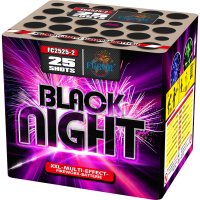 Салют Black night FC2525-2 - главное фото