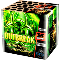 Салют Outbreak FC2536-1 - главное фото