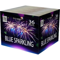 Салют Blue sparkling SB36-03 - главное фото