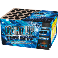 Салютная установка Light up the sky FC2549-2 - главное фото