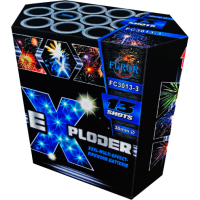 Салют Exploder FC3013-3 - главное фото