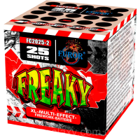 Салют Freaky FC2025-2 - главное фото