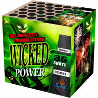 Салют Wicked Power FC3036-1
