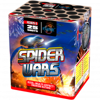 Салют Spider Wars FC3025-3