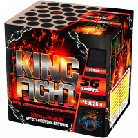 Салют King fight FC3036-4