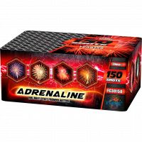 Салютна установка Adrenaline FC30150 - главное фото