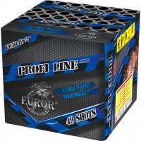 Салютна установка Profi line FC5049-2 - главное фото