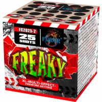 Салют Freaky FC2025-2 - главное фото