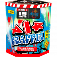 Салют Air Grafitti FC2519-3 - главное фото
