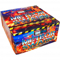 Салютна установка Meteor swarm FC100MK-1 - главное фото
