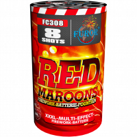 Салют Red maroons FC308 - главное фото