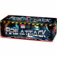 Салютна установка Fire attack FC30200 - главное фото