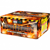 Салютна установка Bombardment FC100MK-2 - главное фото