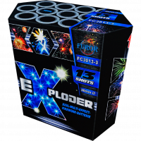 Салют Exploder FC3013-3 - главное фото
