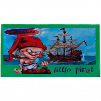 Петарди Little pirat 2 K0203/2 (1 пачка, 100 шт) 2 вибухи - главное фото