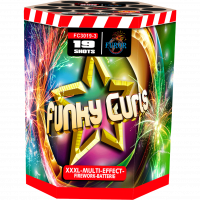 Салют Funky Curls FC3019-3 - главное фото