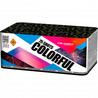 Салют Colorful MC121 - главное фото