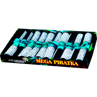 Петарди Mega piratka P750 (1 пачка, 20 шт) АНАЛОГ P2000 - главное фото